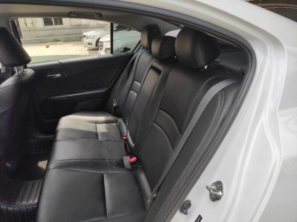 [武汉·鄂A] 二手本田雅阁2016款 2.0L 舒适版