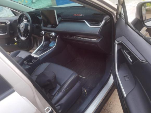 [金华·浙G] 二手丰田威兰达2020款 2.0L CVT两驱豪华版