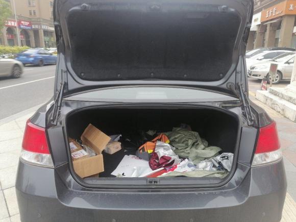 [嘉兴·浙F] 二手斯巴鲁力狮2010款 2.5i豪华版