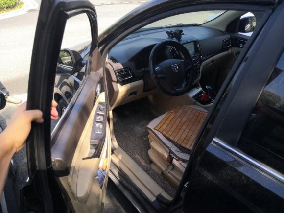 [宁波·浙B] 二手宝骏宝骏7302014款 1.8L 手动舒适型 7座