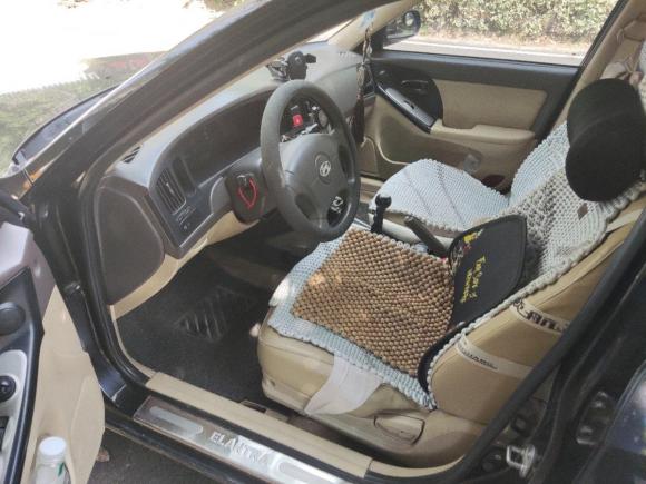 [武汉·鄂B] 二手现代伊兰特2011款 1.6L 手动舒适型