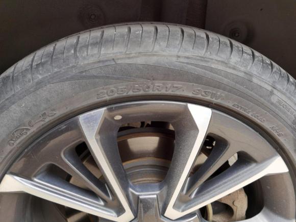 [无锡·苏M] 二手欧拉欧拉iQ2018款 智联型