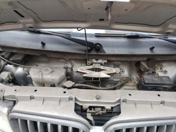 [深圳·粤B] 二手金杯小海狮X302018款 1.3L 厢货舒适型DLCG12