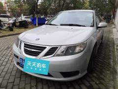 [武汉·鄂A]萨博&nbsp;&nbsp;Saab9-3&nbsp;&nbsp;2008款Linear2.0t