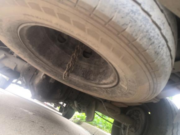 [青岛·鲁U] 二手依维柯得意2009款 2.8T-V35基本型