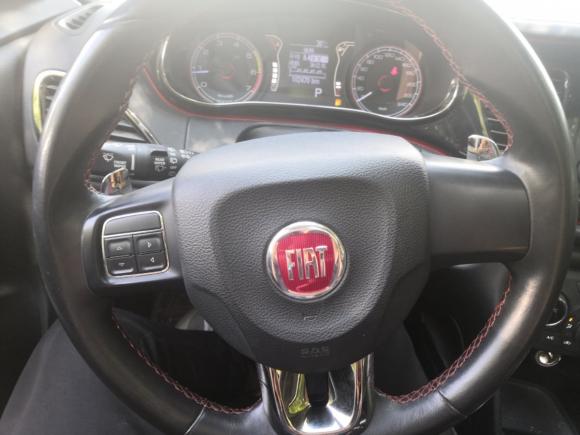 [无锡·苏B] 二手菲亚特致悦2014款 1.4T 自动运动版