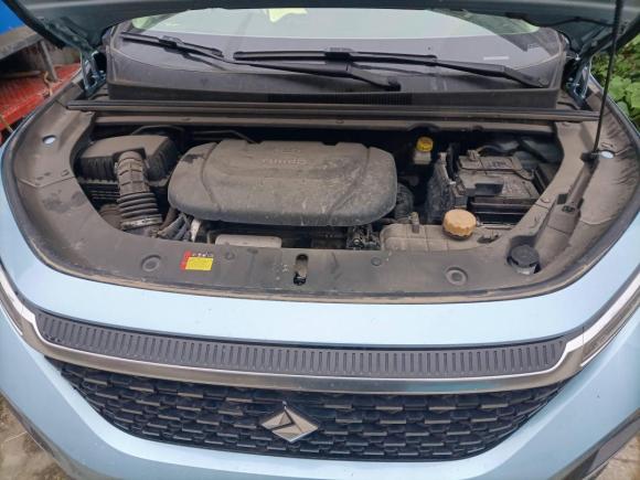 [合肥·皖D] 二手宝骏宝骏RM-52019款 1.5T CVT 24小时在线豪华型 7座