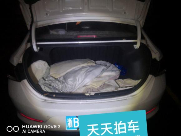 [宁波·浙B] 二手现代悦纳2016款 1.4L 自动炫酷版GLS