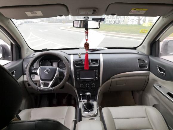 [青岛·鲁B] 二手东风风行风行S5002016款 1.5L 手动豪华型