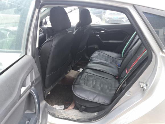 [西安·陕A] 二手MG锐行2015款 1.5T 自动风尚版