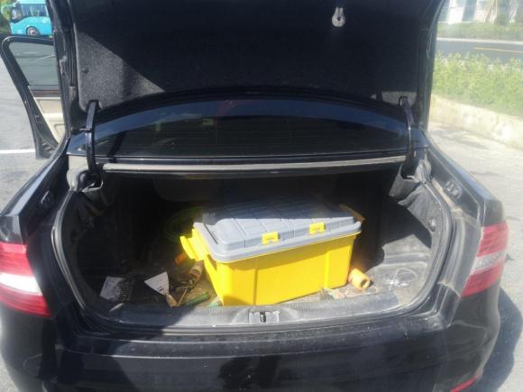 [湖州·浙E] 二手斯柯达速派2013款 1.8TSI 自动雅仕版