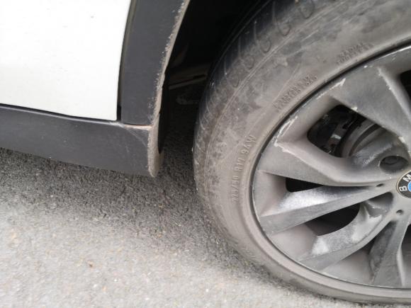 [芜湖·皖B] 二手宝马宝马X12014款 sDrive18i 时尚型