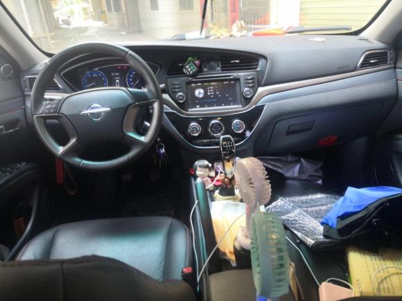 [广州·粤S] 二手海马海马M62015款 1.5T 手动豪华型