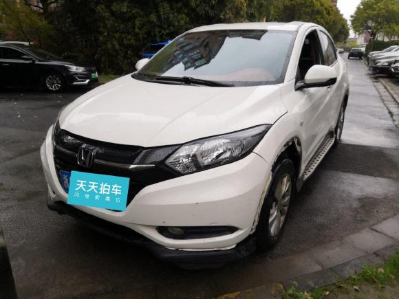 本田缤智2015款 1.5L CVT两驱舒适型「上海二手车」「天天拍车」