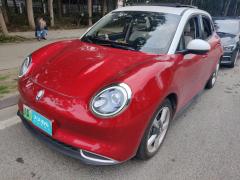 [成都·川A]欧拉&nbsp;&nbsp;欧拉好猫&nbsp;&nbsp;2021款500km长续航波塞冬版三元锂