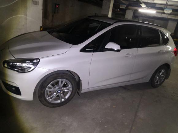 [南昌·赣A] 二手宝马宝马2系旅行车2016款 218i 领先型