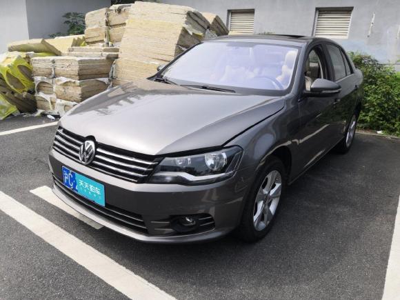 大众宝来2014款 1.6L 手动舒适型「上海二手车」「天天拍车」