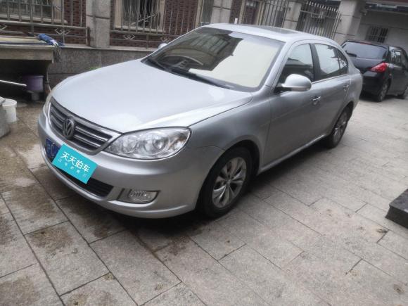 大众朗逸2011款 1.6L 自动品轩版「上海二手车」「天天拍车」