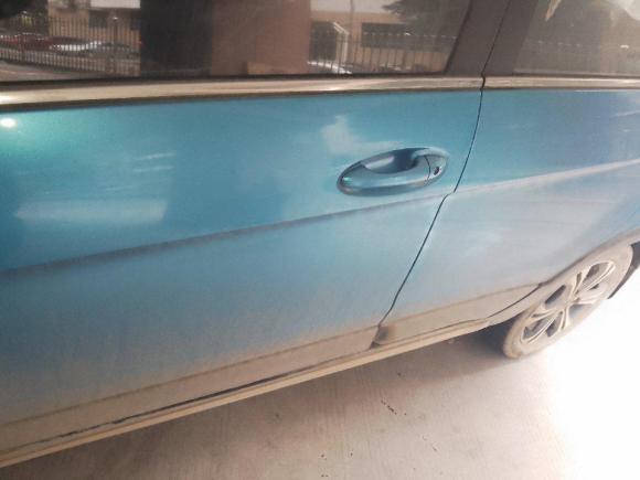 [佛山·粤E] 二手北汽绅宝绅宝X252015款 1.5L 手动精英型