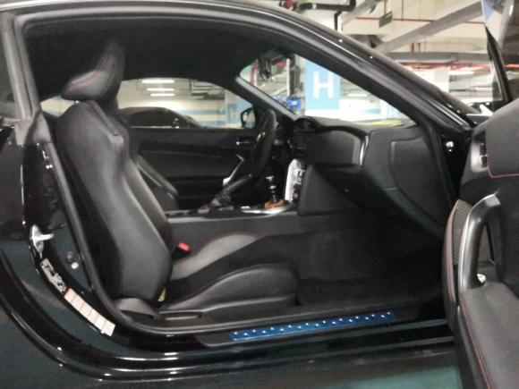 [南京·苏A] 二手斯巴鲁斯巴鲁BRZ2020款 2.0L 手动type-RS版