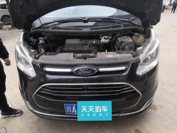 [成都·川A] 二手福特途睿欧2017款 2.0T 自动精英版