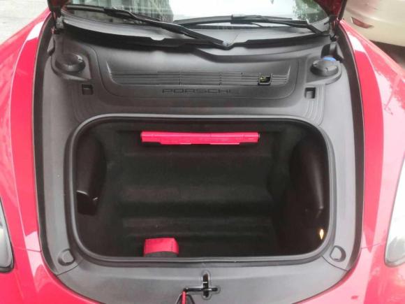 [金华·浙C] 二手保时捷保时捷7182018款 Cayman 2.0T