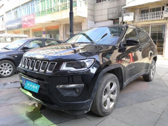 Jeep指南者2017款 200T 自动舒享版「绍兴二手车」「天天拍车」