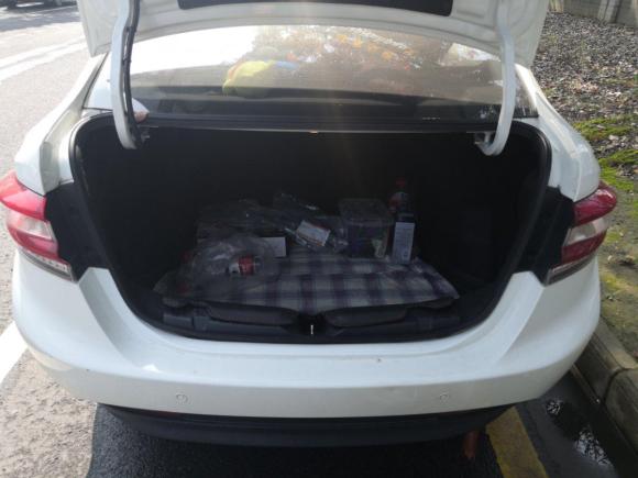 [苏州·苏F] 二手纳智捷锐32016款 1.6L CVT尊享型天窗版