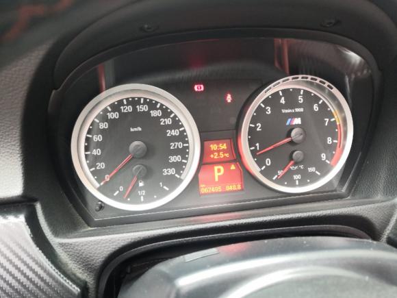 [南京·苏A] 二手宝马宝马M32009款 M3敞篷轿跑车