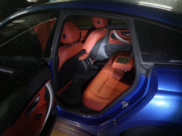 [宁波·浙B] 二手宝马宝马4系2016款 420i Gran Coupe M运动型