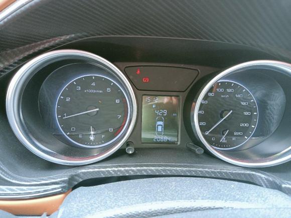 [合肥·豫D] 二手众泰众泰T3002017款 1.5L 手动尊享型