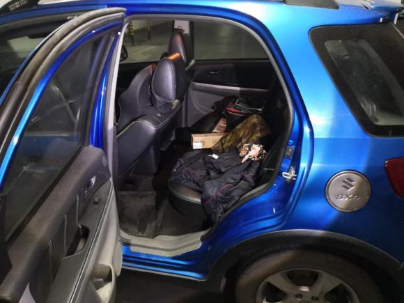 [宁波·浙B] 二手铃木天语 SX42011款 改款 1.6L 手动运动型