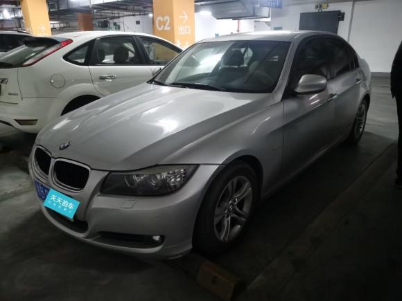 宝马宝马3系2010款 320i 豪华型「宁波二手车」「天天拍车」