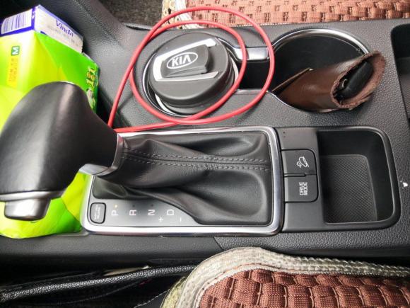 [广州·粤M] 二手起亚起亚KX52016款 1.6T 自动两驱DLX