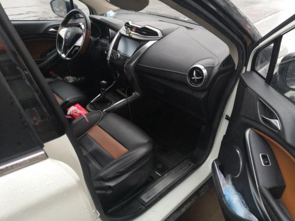 [金华·浙G] 二手比亚迪元2016款 1.5L 手动尊荣型