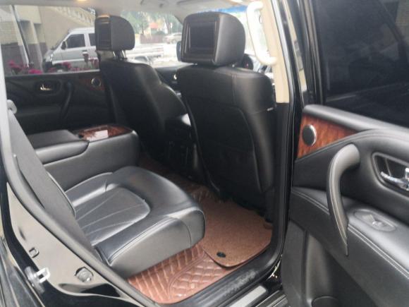 [嘉兴·浙F] 二手英菲尼迪英菲尼迪QX802016款 5.6L 4WD