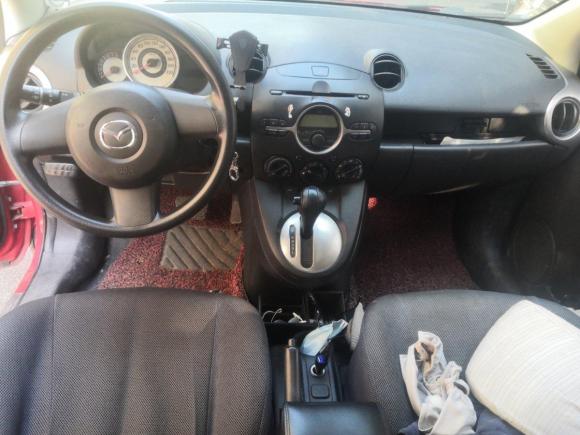 [湖州·浙E] 二手马自达马自达22007款 1.3L 自动标准型