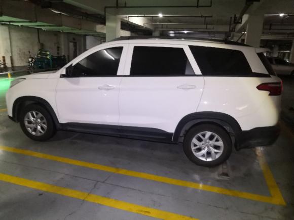 [合肥·皖A] 二手五菱汽车五菱宏光S32018款 1.5L 手动标准型 国V