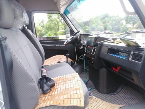 [嘉兴·浙F] 二手依维柯得意21年 2.8T 手动柴油