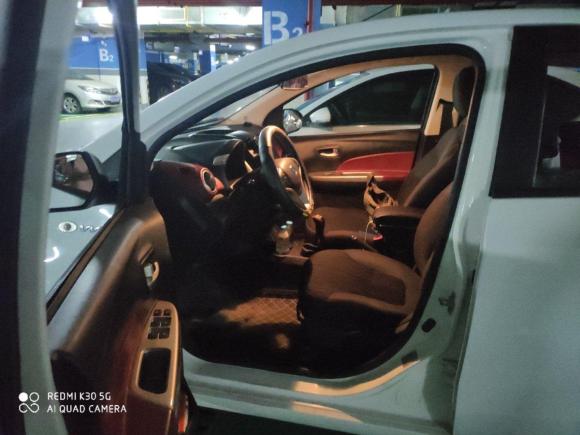 [武汉·鄂E] 二手长安奔奔2014款 1.4L 手动尊贵型