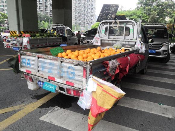 [成都·川A] 二手长安轻型车长安星卡2013款 1.2L基本型D201