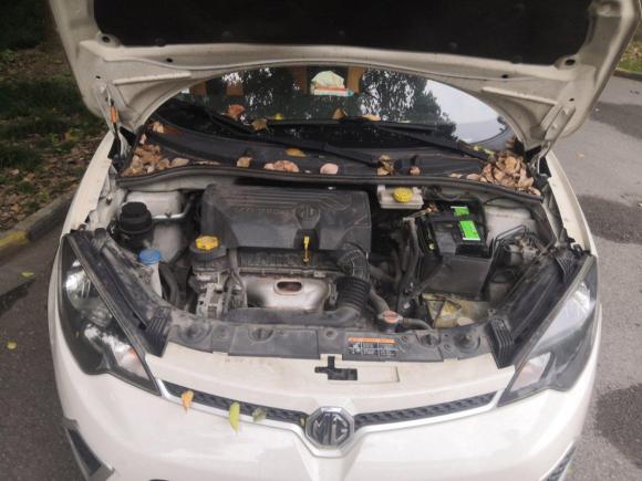 [苏州·苏E] 二手MGMG 3SW2015款 1.5L AMT精英型