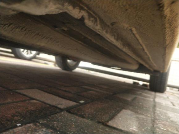 [佛山·粤Y] 二手雪佛兰爱唯欧2014款 两厢 1.4SE MT 乐悠版