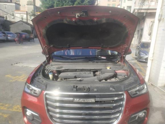 [佛山·粤E] 二手哈弗哈弗H42018款 红标 1.5GDIT DCT风尚型