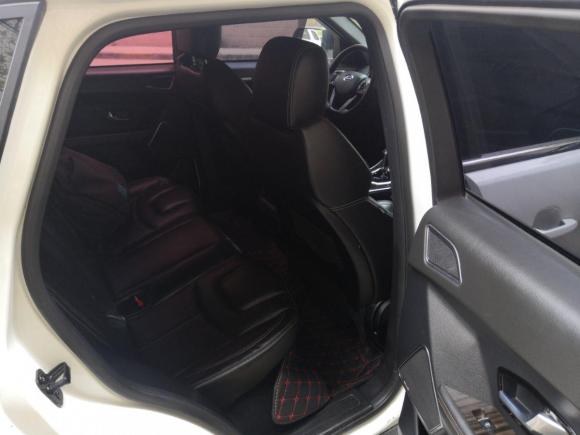 [西安·陕A] 二手陆风陆风X72015款 2.0T 全景尊贵版