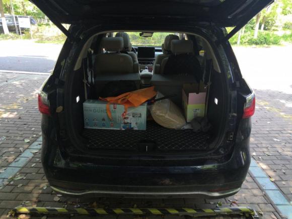 [苏州·苏E] 二手比亚迪宋MAX新能源2019款 DM 1.5T 智联致耀型 6座 国VI