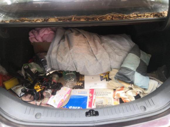 [广州·粤A] 二手海马海马M62017款 1.6L 手动运动智能型