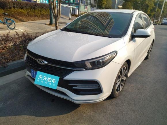 南京奇瑞艾瑞泽gx2019款pro15tcvt型色版国vi