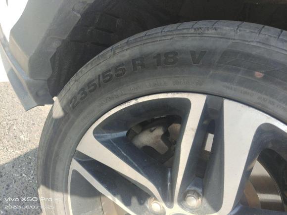 [南昌·赣A] 二手比亚迪唐2015款 2.0T 四驱尊贵型