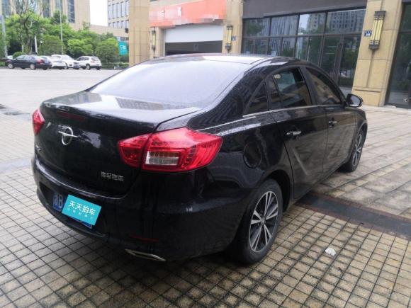 [宁波·浙B] 二手海马海马M62017款 1.6L 手动运动智能型